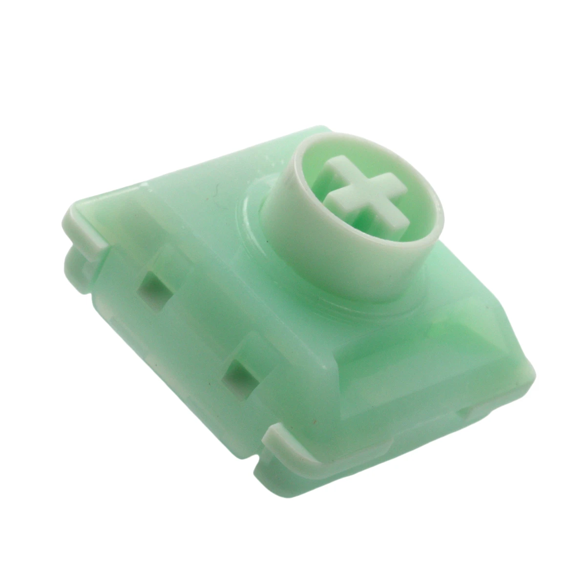 Kailh Spring MINI Low Profile 40g Mechanical Keyboard Switches - Hot-Swappable Pre-Lubed, Compact Linear Actuation for Compact G