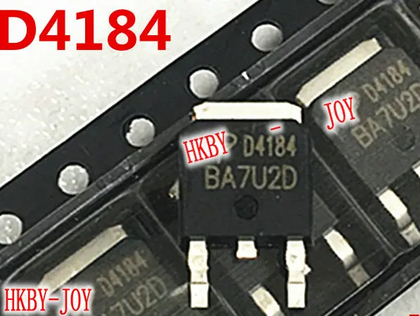 Aod4184 d4184から-252 50ピース/ロット