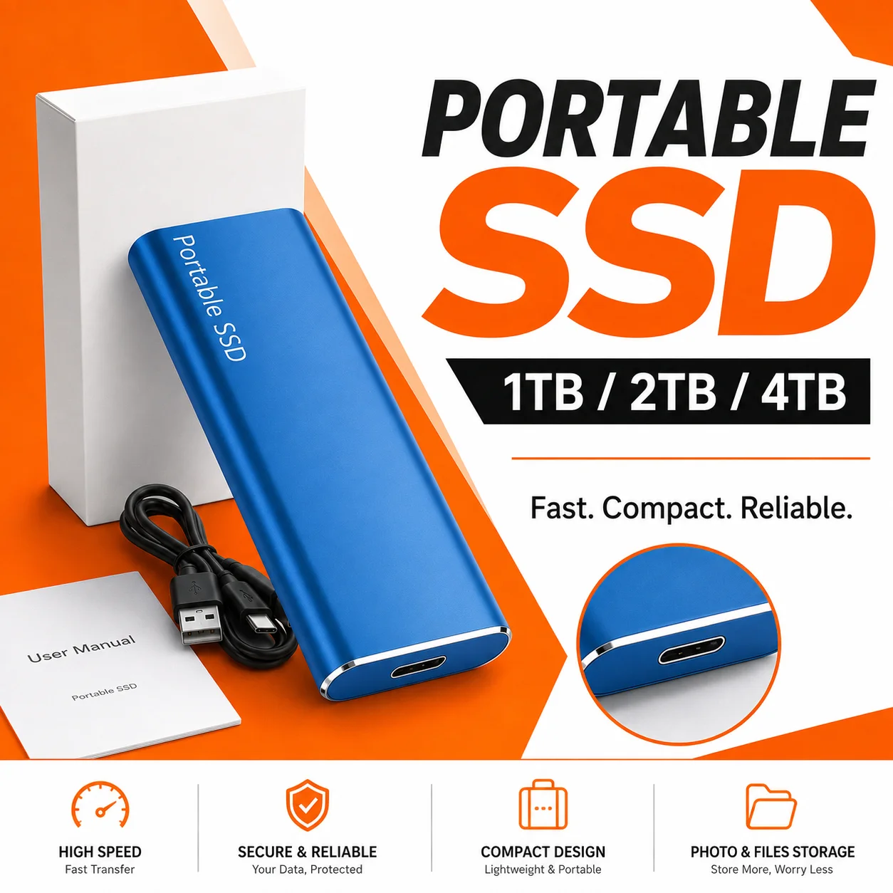 31575-94d742.jpg SSD Externo Portátil de 4 TB USB-C para MacBook, Portátil y Sobremesa