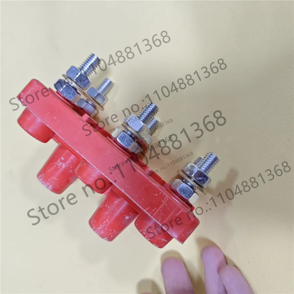 15pcs  Y2-63-80 terminal block circular terminal block