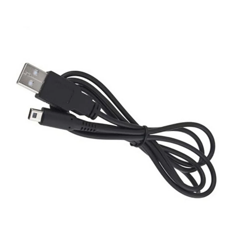 

USB Charger Cable Charging Data Cord Wire for Nintend DSi NDSI 3DS 2DS XL/LL New 3DSXL/3DSLL 2dsxl 2dsll Game Power Line