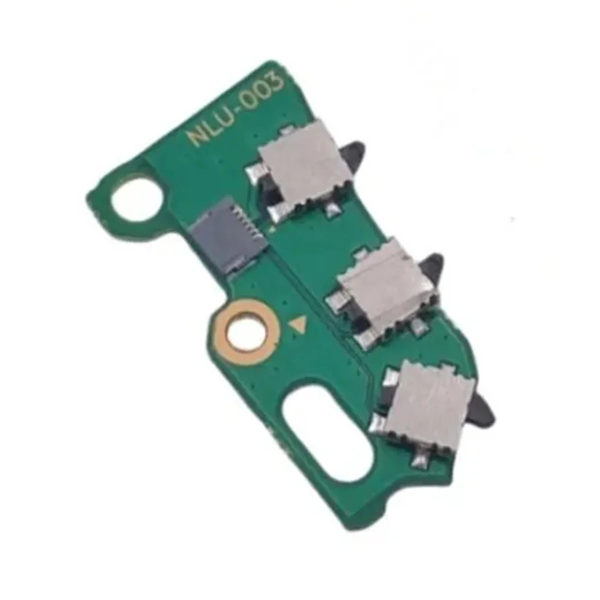 For Ps5 Nlu-003 Touch Board Touchpad with Flex Ribbon Cable for Playstation 5 Disc Edition Replacement Parts