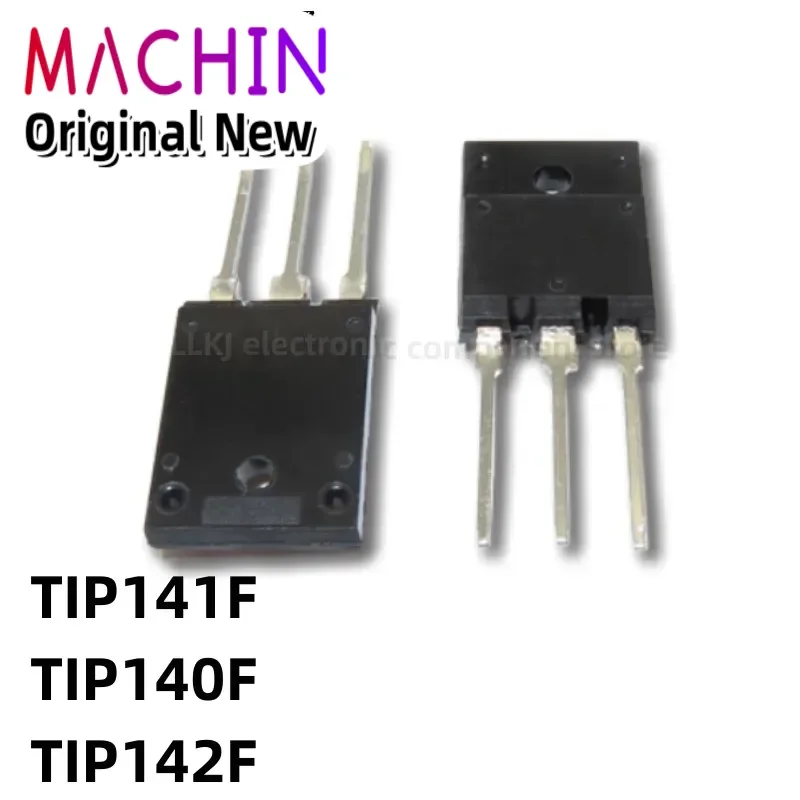1шт TIP141F TIP140F TIP142F TO3PF MOS FET TO-3PF.