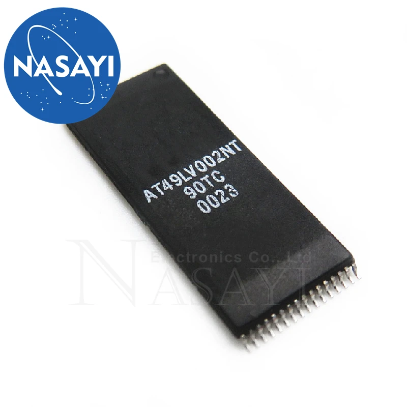 

10PCS AT49LV002-70TC AT49LV002 TSOP-32