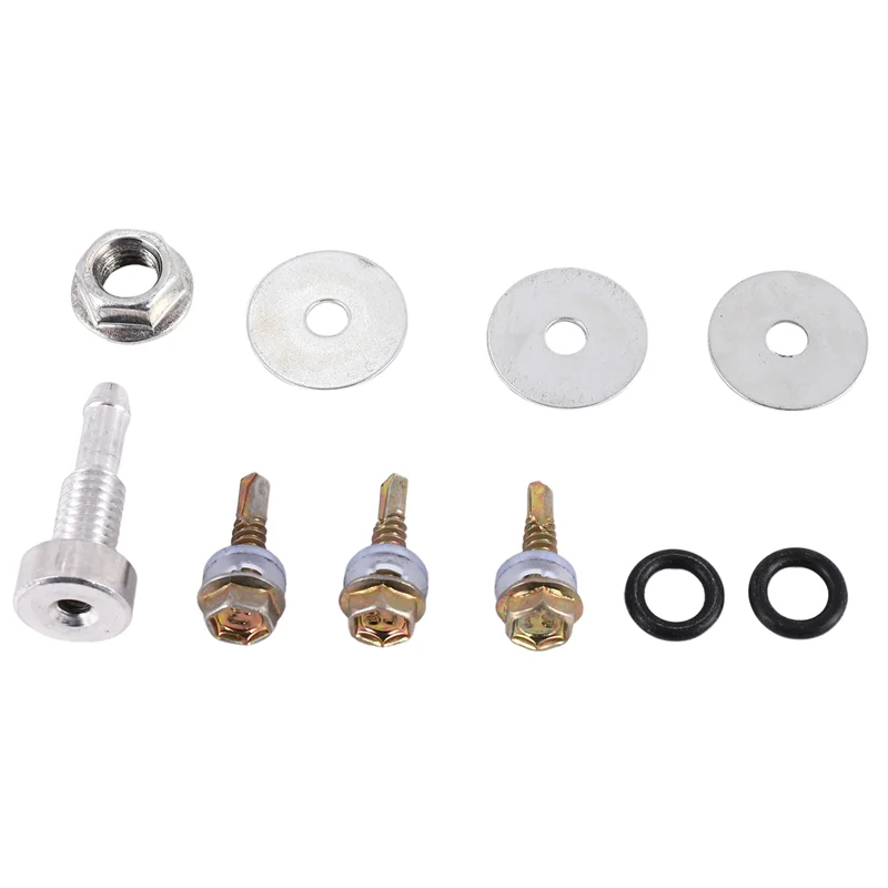 8L Crude Oil Air Parking Heater Fuel Tank Gasoline Canister Oil Storage Camper Water Tank Autonomous Heater Accessories