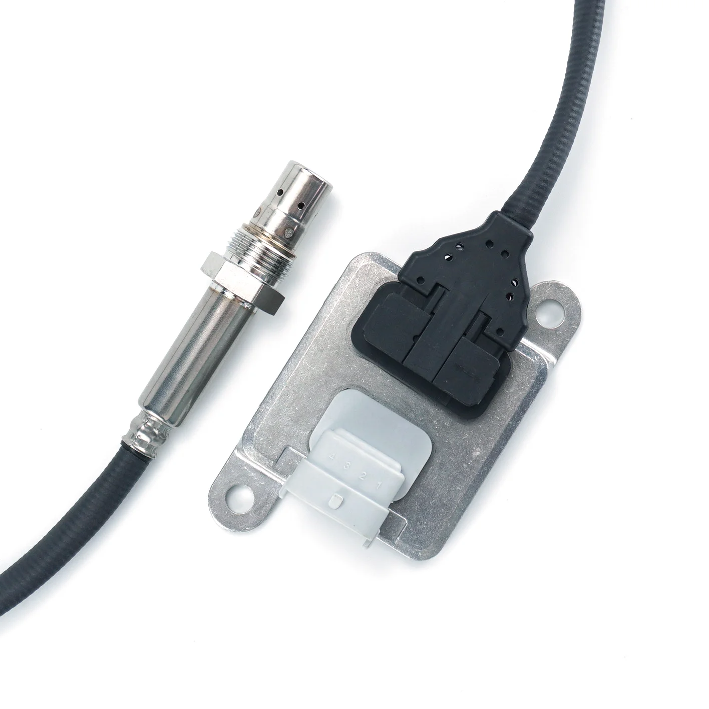 Brand New Trucks Parts SCR Nitrogen Oxide Nox Sensor For Cummins 5WK96691A