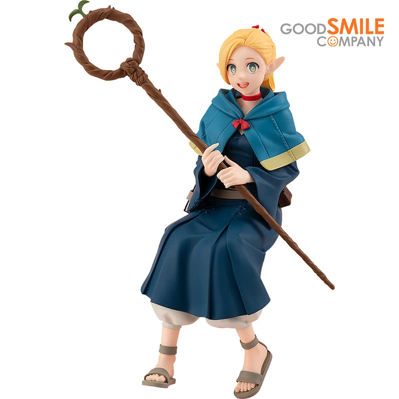 

Original Anime Figure 13cm Good Smile GSC PUP PARADE Swacchao! Delicious in Dungeon Marcille Ornaments Model Toy Gifts