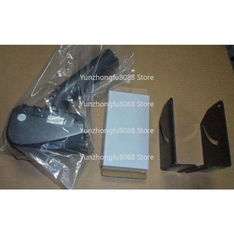 DiSEqC 1.2 USALS Disc Motor DG-240 Stock Black/Silver Shipped with Stock