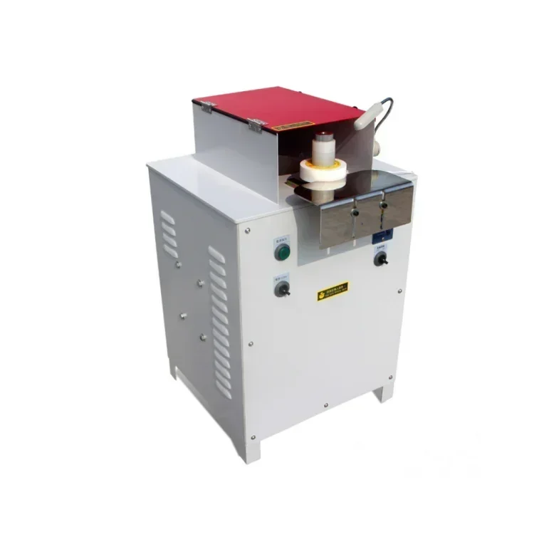 

Excellent Top QualityFactory Leather Edge Trimming Machine Leather Belt Edge Grinding Polishing Machine