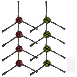 Side Brushes For Ecovacs Deebot T8/T9/N8/X1 Omni/X1 Turbo/T10 Omni/T10 Turbo/T20 Omni/T9+/N8+/N8 Pro/N8 Plus Accessories