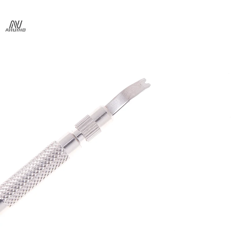 1 Set Watch Tool Spring Pine Needle Bar Pose Filed Pin Barrette Repair Watch Strap Spring Set Watch Repair Strap Removal