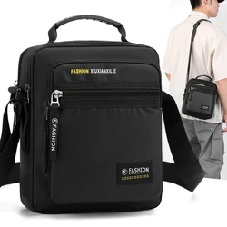 New Fashion Oxford Bags Men's Shoulder Bag Man Waterproof Messenger Crossbody Bags for Men 2024 Business Bags for Men