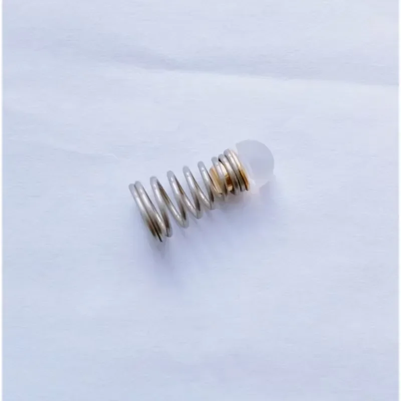for DELONGHI ECO310 221 155 Coffee Maker Original Brewing Head Spring Pressure Valve Replacement Part High Quality Durable