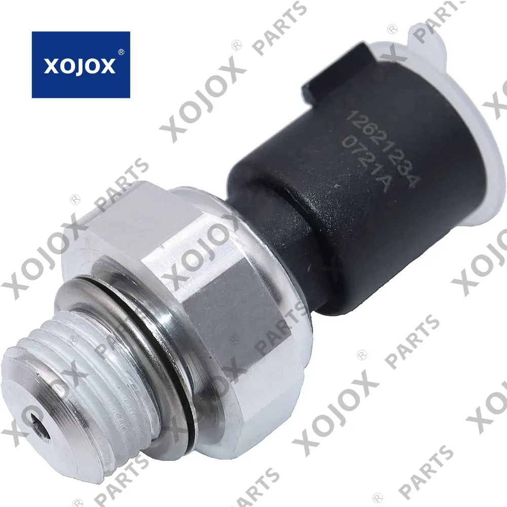 

Переключатель датчика давления масла XOJOX 12673134 213-4411 для Chevy Suburban Silverado Tahoe Trailblazer Impala GMC Sierra