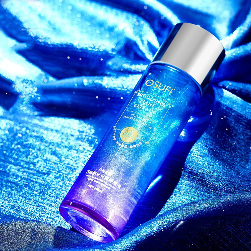 

OSUFI Professional Beauty Salon DNA Sodium Active Cell Water Light Essence Face Toner Facial Supplement Moisturizing Skincare