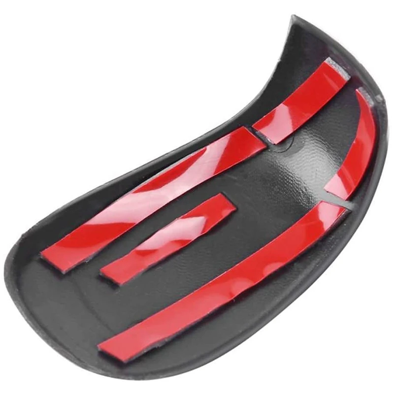 ABS ألياف الكربون الداخلية ، عجلة القيادة ، مقبض تغيير التروس لهوندا اتفاق 10-kning