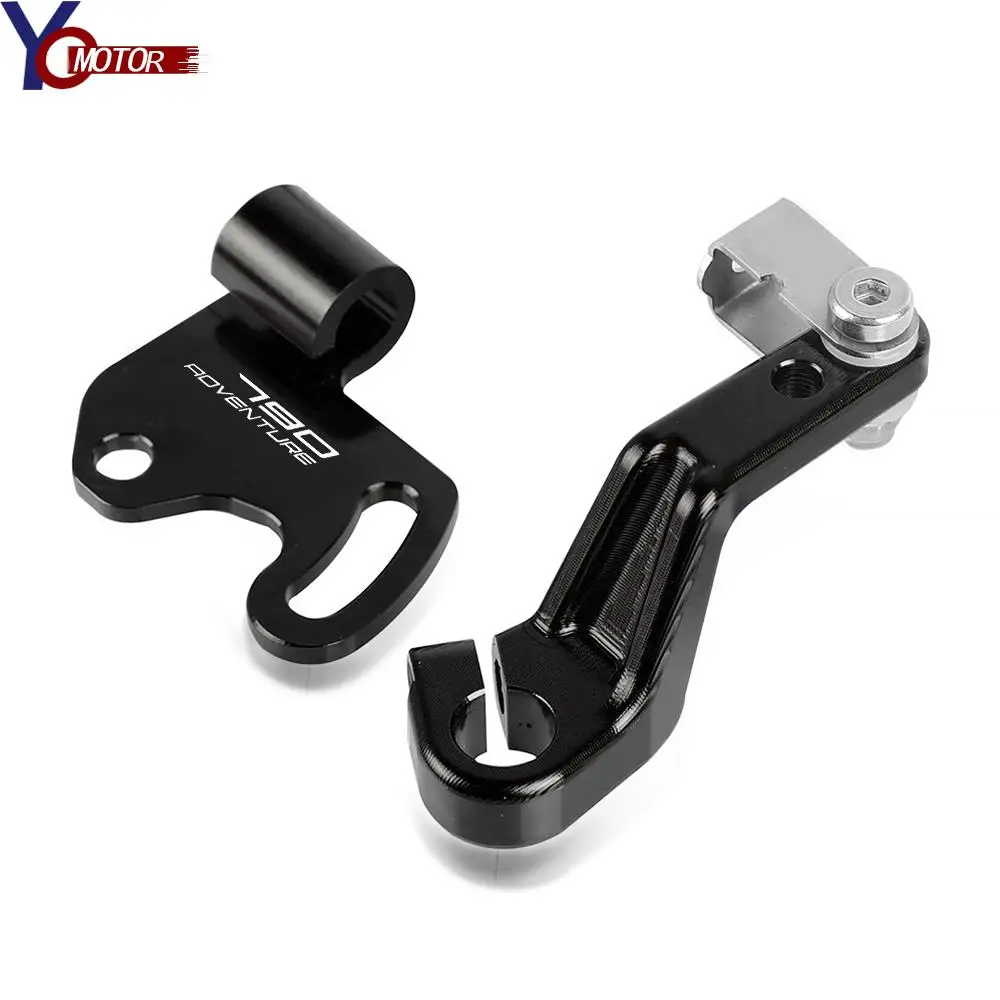 FOR 790 890 Adventure 790DUKE One Finger Clutch Easy Pull Clutch Lever System Clutch Arm Extension Soft Pull Clutch Installation