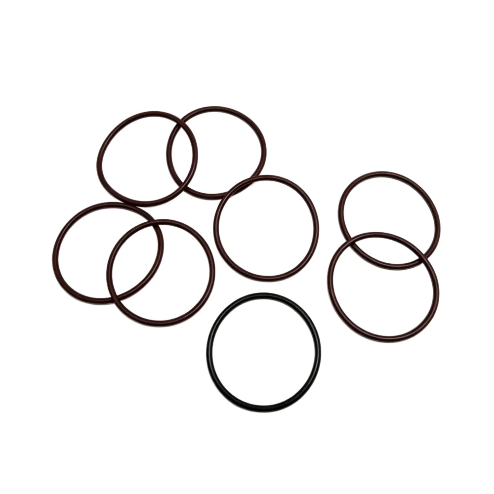 0663713600 Rubber O‑Ring Seal Replacement Spare Part For Atlas Copco Screw Air Compressor Maintenance