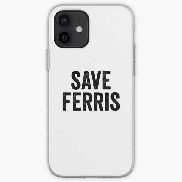 Save Ferris Iphone Tough Case  Phone Case Customizable for iPhone 6 6S 7 8 Plus X XS XR Max 11 12 13 14 Pro Max Mini Photos