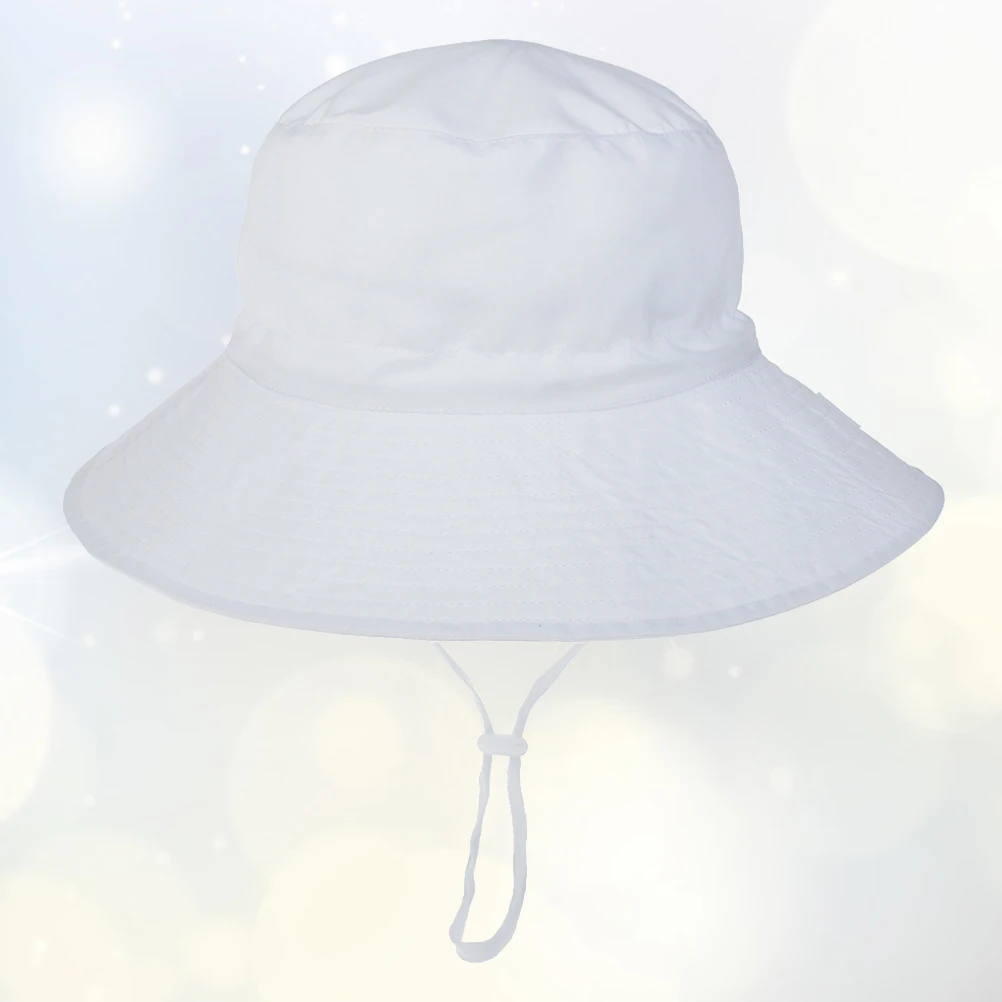 

Breathable Quick-drying Sun Hat Toddler for Baby Hats Fisherman Bucket Kids Fisherman's