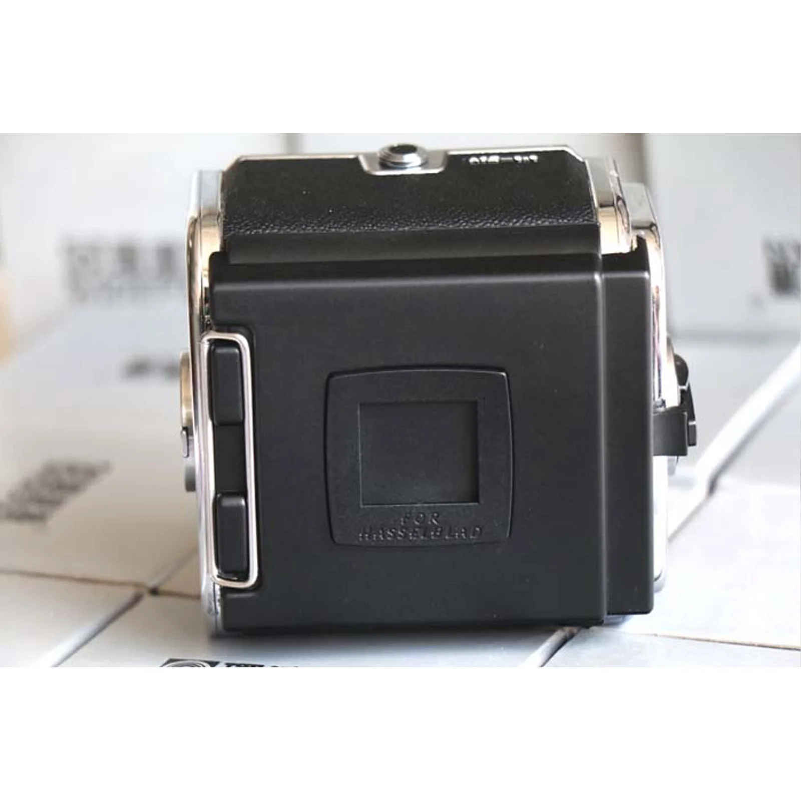 Imagem -05 - Dark Slide Titular Hasselblad A12 A24 A16 Revista Filme Volta 500cm 501 503cxw Novo wp