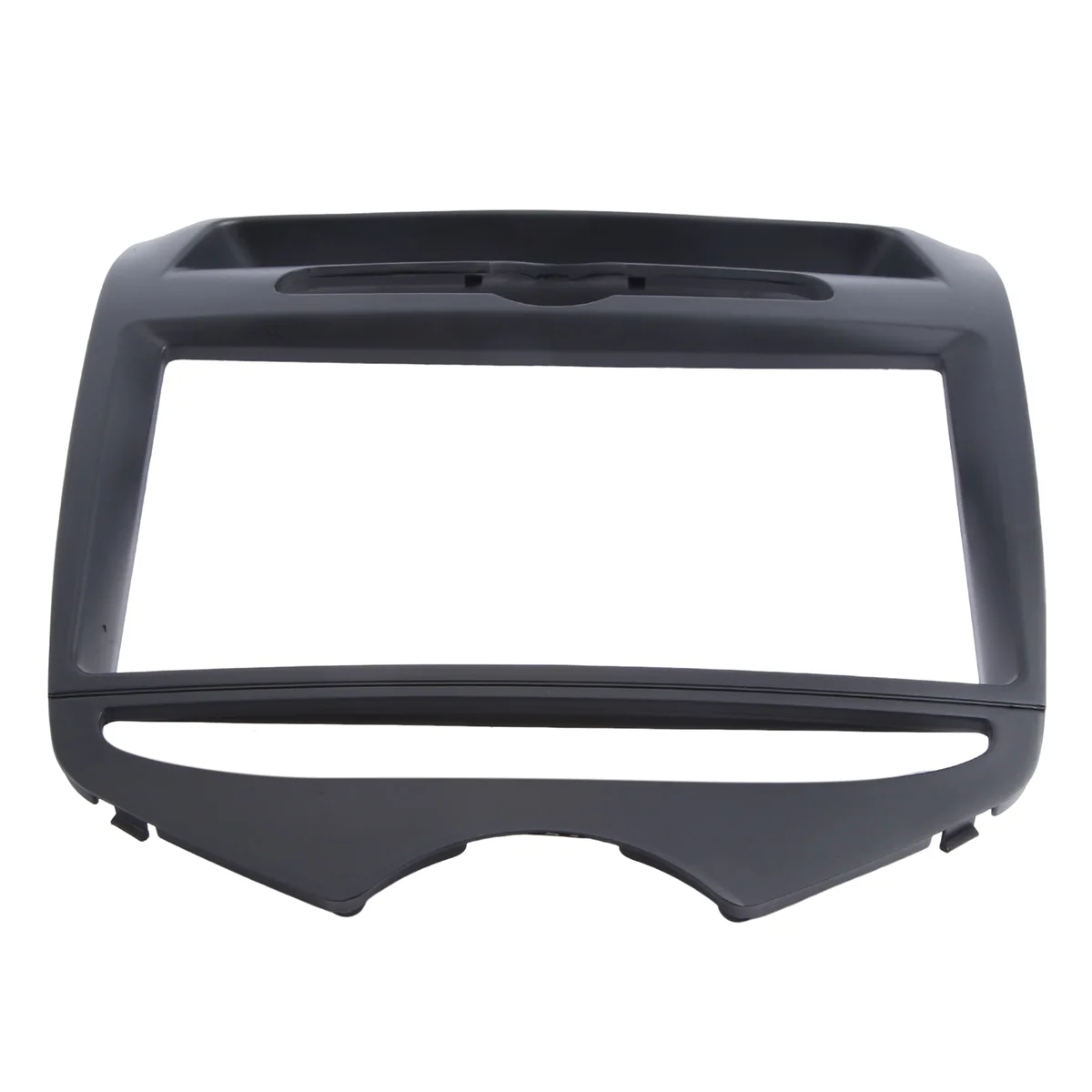 2din Auto Radio Fascia Frame 2010-Voor Hyundai Ix20 Handleiding Radio Multimedia Navi Fascia