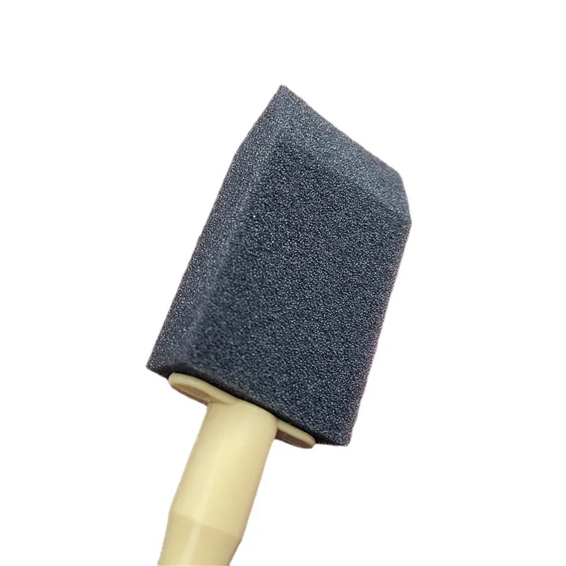 Car Air Conditioner Sponge Brushes Air Outlet Soft Sponge Head Car Cleaning Car Detailing Brush Interior Accessories