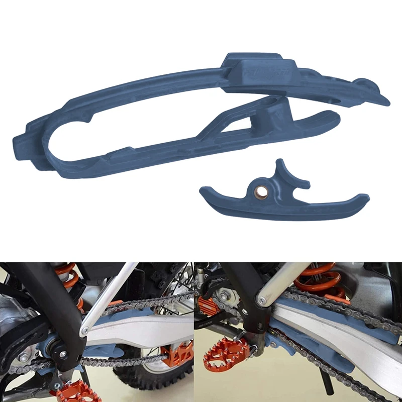 

Motorcycle Chain Slider Sliding Swingarm Guide For 125-500 XC-W XCF-W EXC EXC-F 250 300 SX 250 300 450 SX-F XC-F