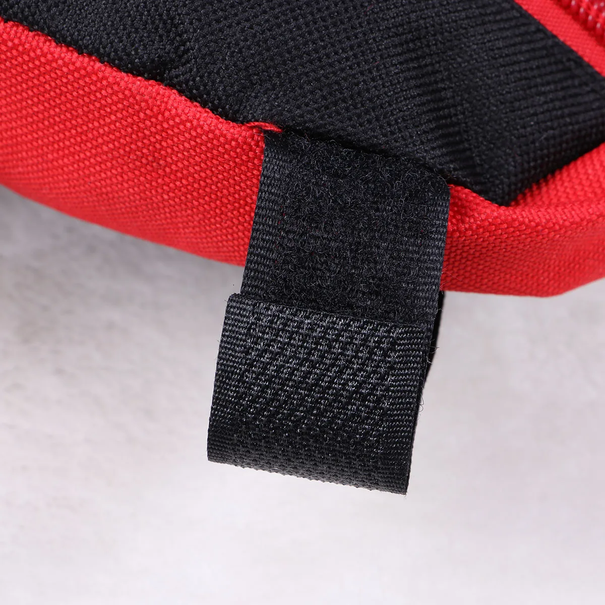 Triangle Frame Bag Bike Storage Pouch Mount For Road Bicycle Waterproof Wear-Resistant Anti-Slip High Capacity Cycling
