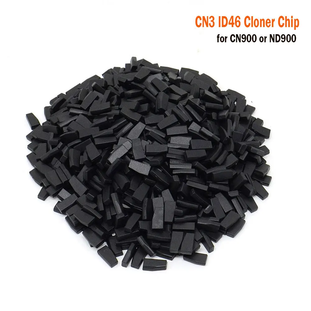 CN3 ID46 Cloner Chip CN3 Auto Transponder Chip Taking The Place of Chip TPX3 TPX4 for CN900 or ND900 Device Car Key Chip