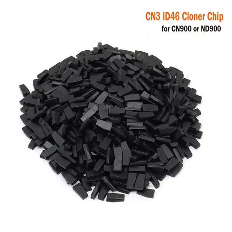 CN3 ID46 Cloner Chip CN3 Auto Transponder Chip Taking The Place of Chip TPX3 TPX4 for CN900 or ND900 Device Car Key Chip