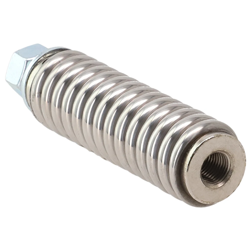 Robust 3/8 24 Spring Mount Made of Stainless Steel Designed for CB and Amateur Radio Antennas Easy to Install on Most Cars