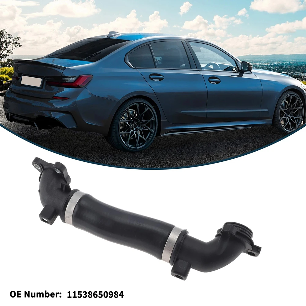 

Coolant Radiator Connector Hose Coolant Hose Engine Cooling Part Coolant Hose Perfect Match Stable Characteristics