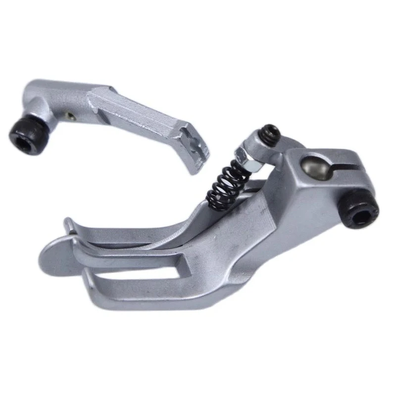 Pies guía de una sola aguja GL367 GR367 Pie para caminar para DURKOPP ADLER 367 / 467 / 767 / 867, prensatelas con guía derecha izquierda