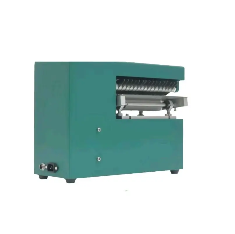 

WL-QZ01 Clothing Leather Cut Leather Cutting Machine Splitting Machine Paper Cutting Strip Machine for PVC PU Plastic Tab 20cm