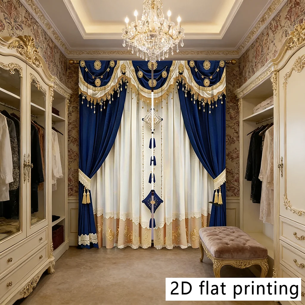 2PCS Royal Blue & White Europe - огляд і ціна Badminton Victory