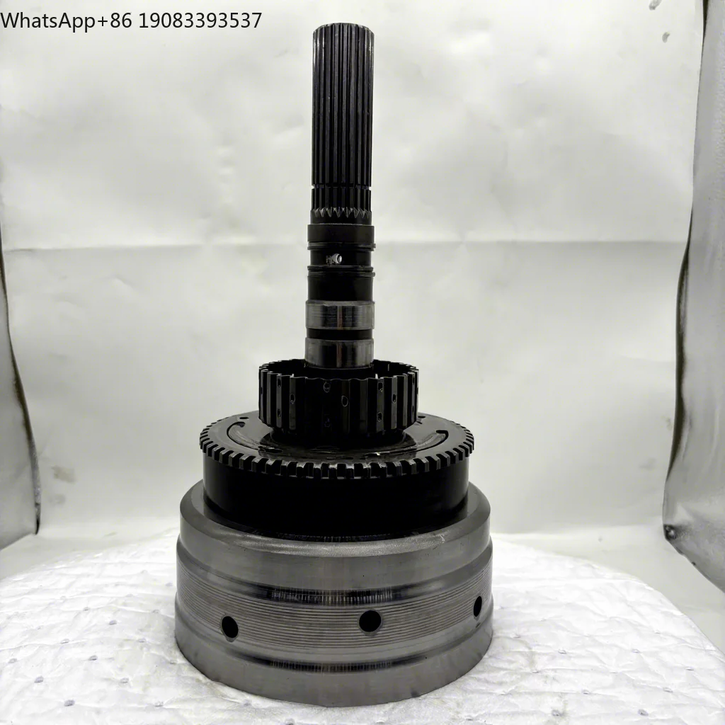 

MR276690 V5A51 Used Aluminum Transmission Planetary Gear Kit MR222571 for Mitsubishi 2008-2016 CVT V5A5A R5A51