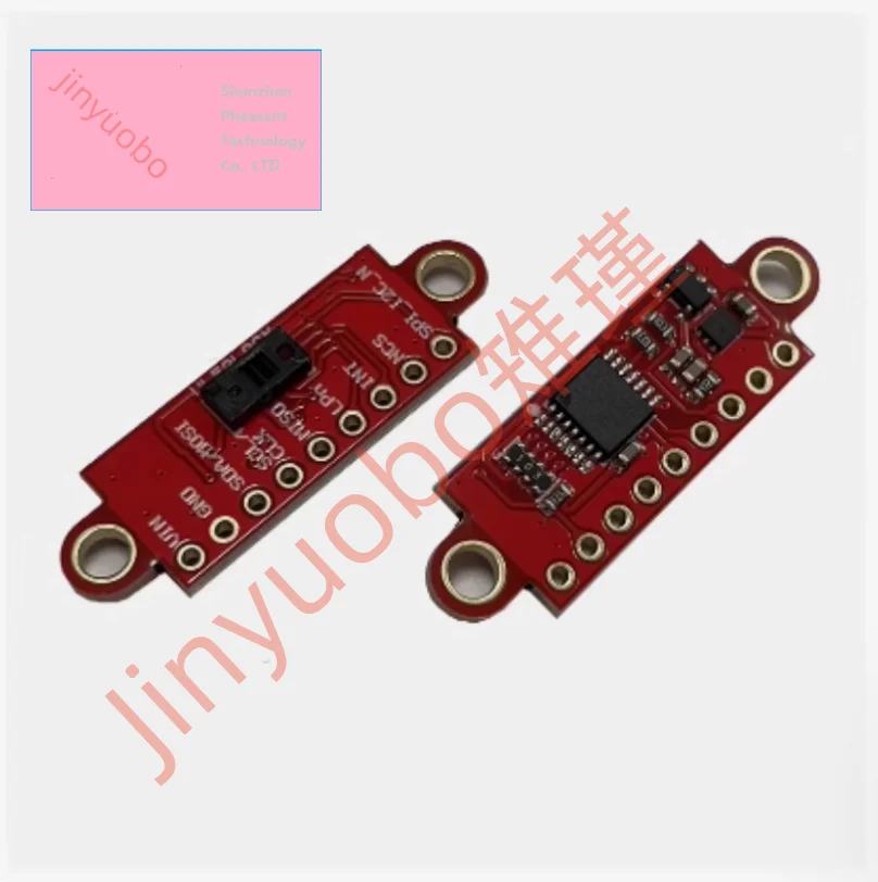 1-5PCS New VL53L7CX VL53L8CX multi-area 8x8TOF time-of-flight ranging sensor laser ranging module