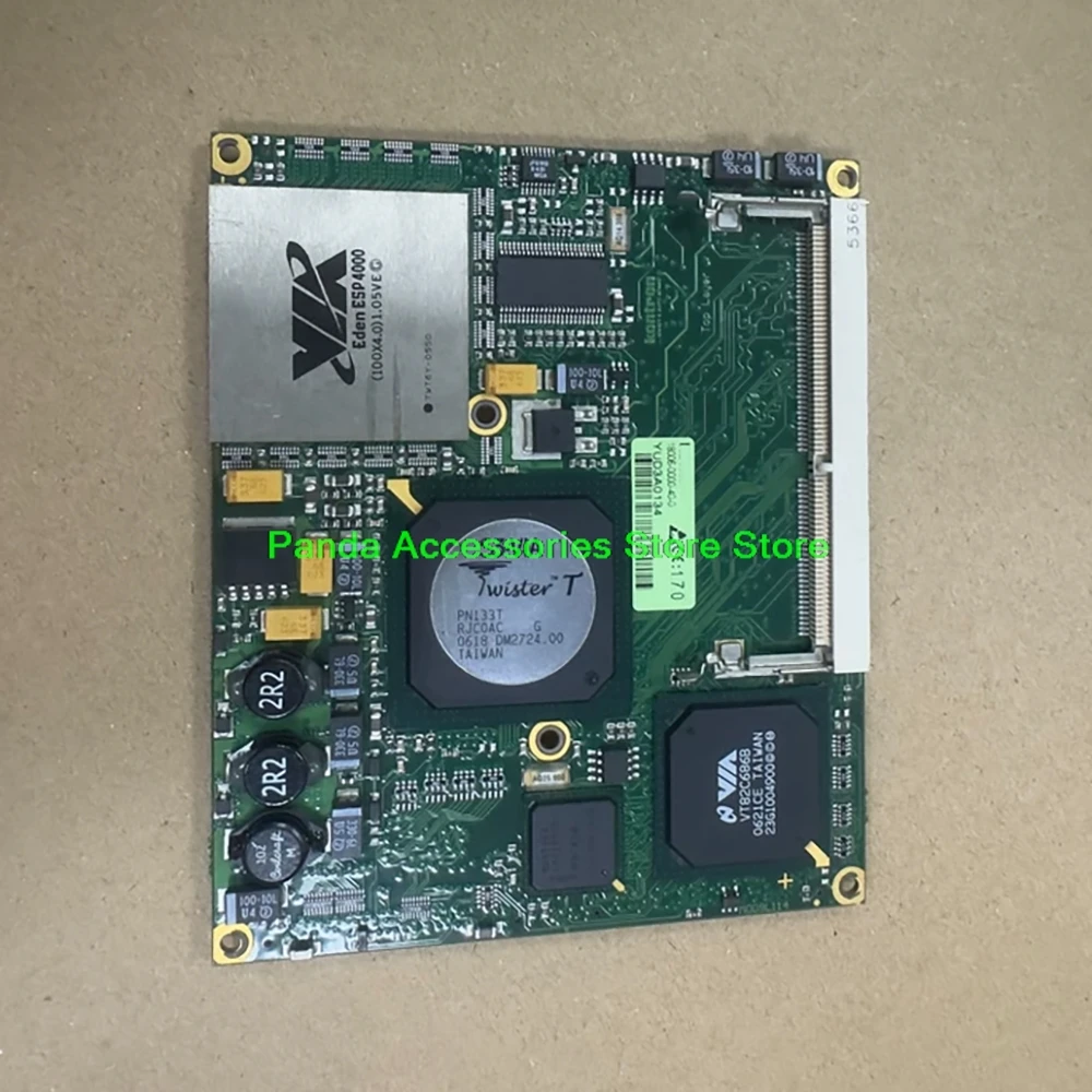Industrial Medical Equipment Motherboard 18006-0000-40-0