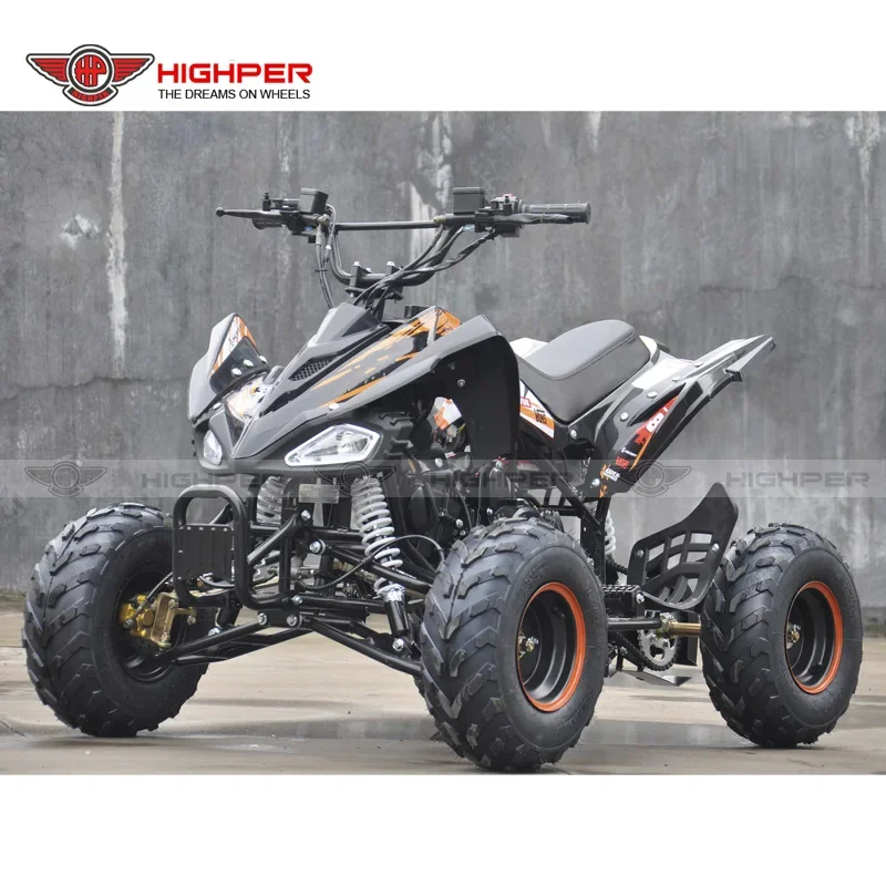 Gasoline ATV quad bike 125cc for teenager with great design