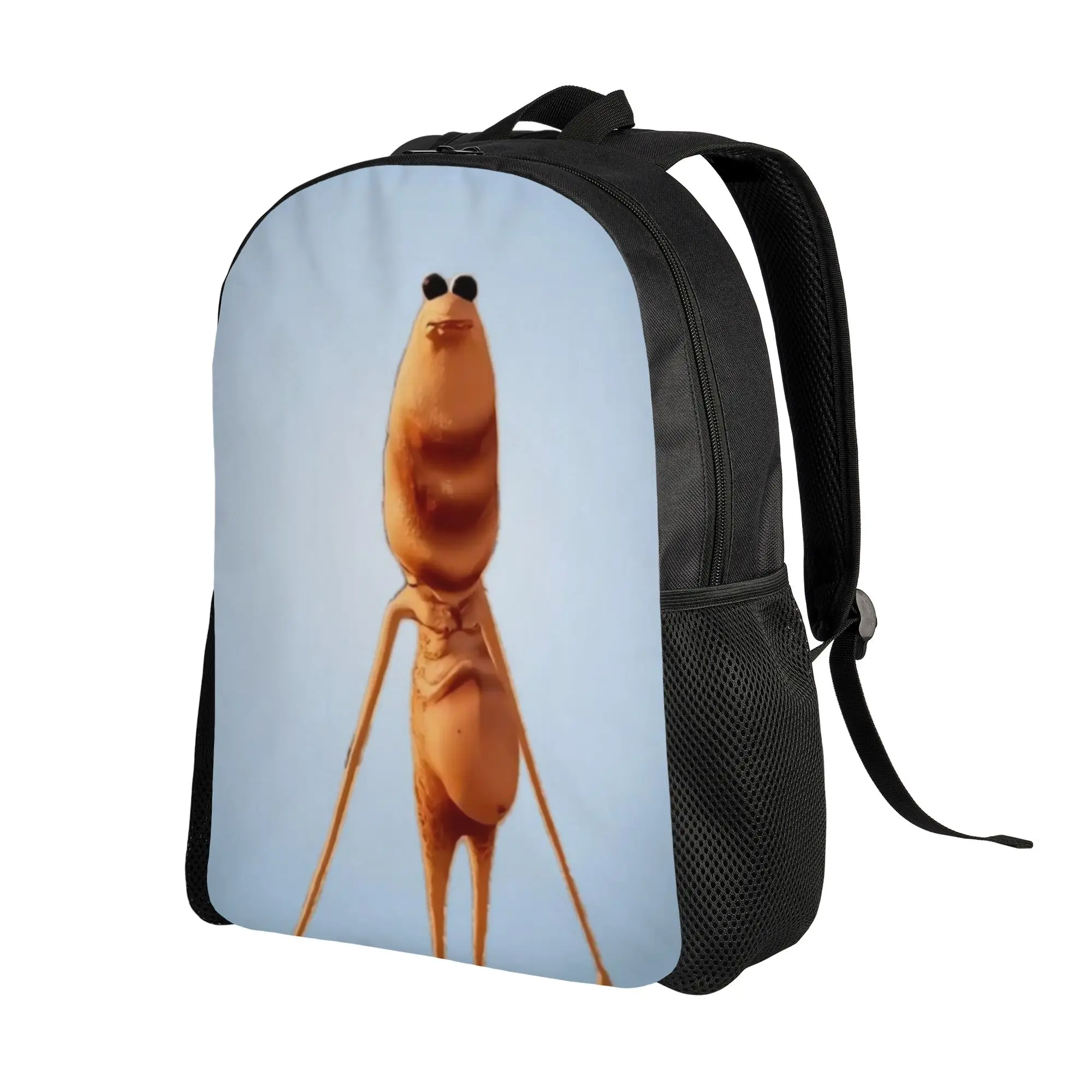 Back to school season Marcus The Worm 10 Knapsack Marcus The Worm For Men Women Snack Storage Backpack