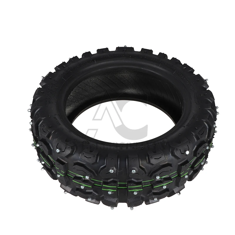 High Quality 11 Inch CST 90/65-6.5 Electric Scooter Tubeless Wheels Tubeless Tires for Dualtron Widened Off-Road Snow Tires