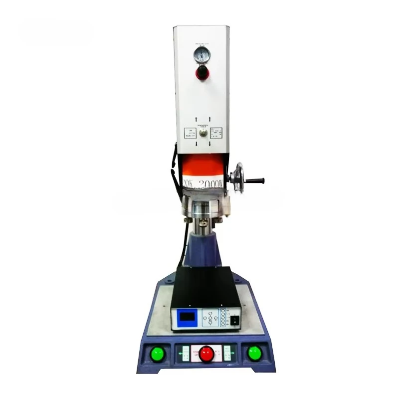 

Ultrasonic Welding Machine