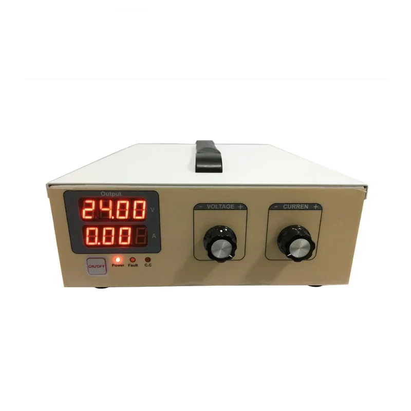 

Regulated 1800W 6V 300A switching power supply 24V36V48V110V220V300V voltage and current adjustable