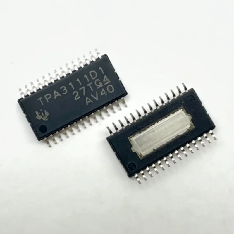

10PCS TPA3111D1PWPR TPA3111D1 Brand New Authentic HTSSOP28