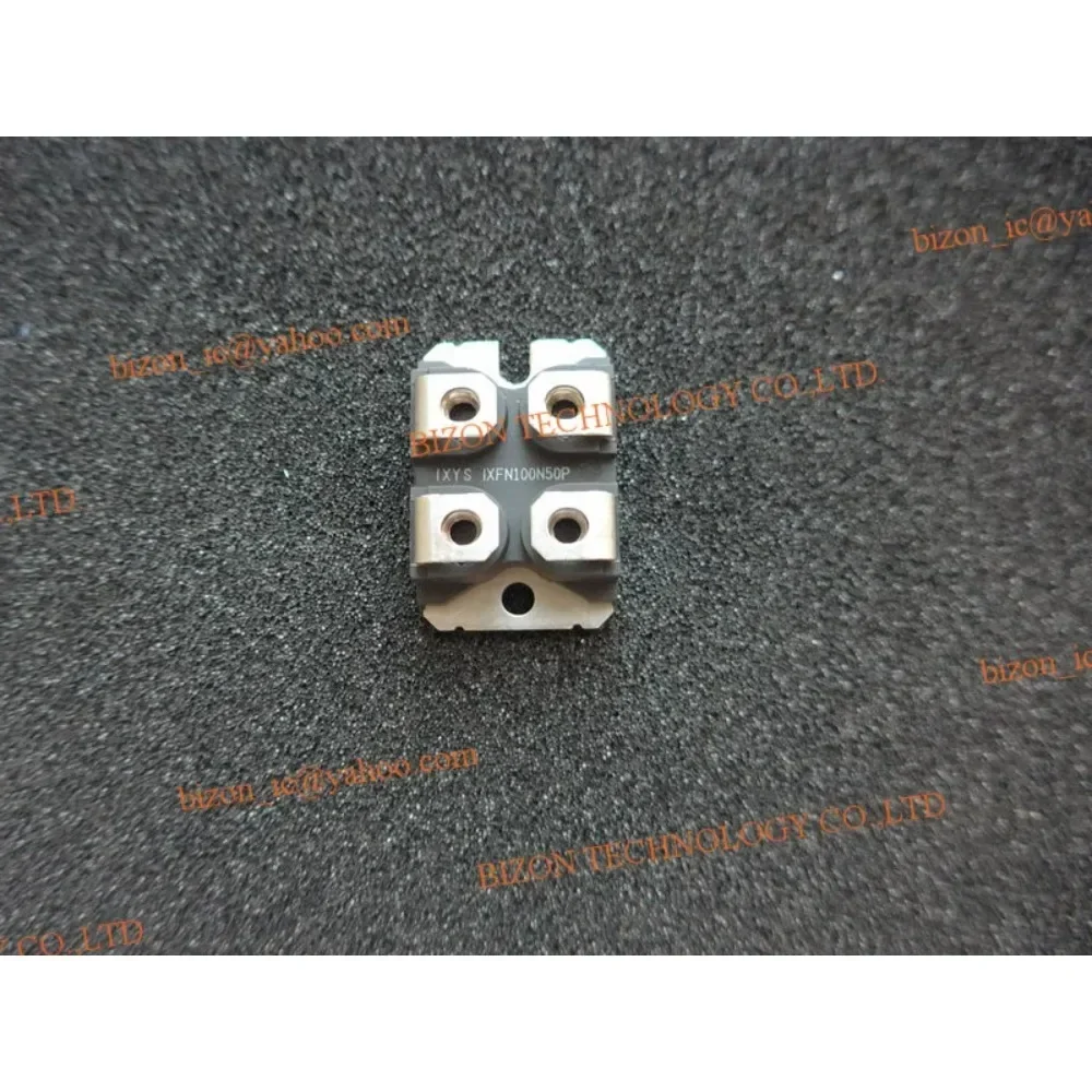IXFN100N50P