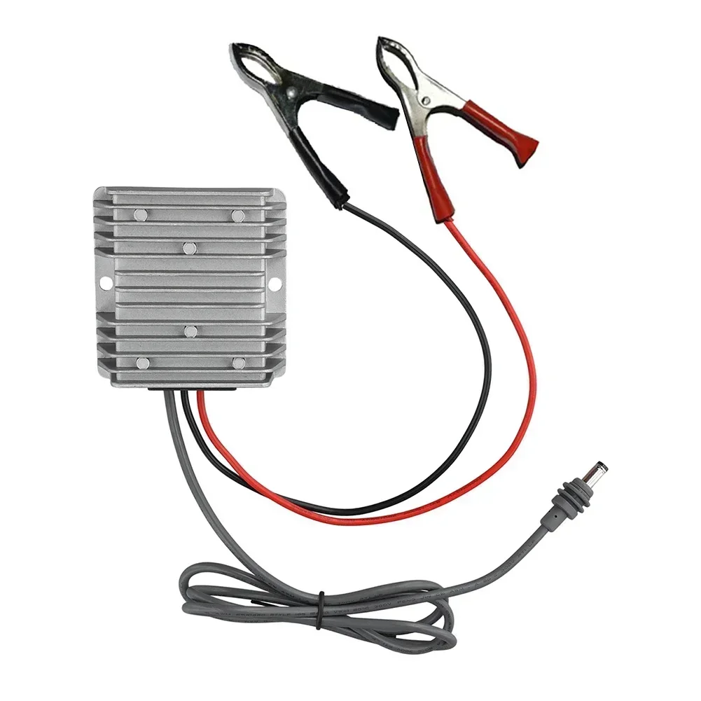 

No More Connectivity Drops Dependable Design of This DC Adapter Ensures Consistent Performance For Your Devices