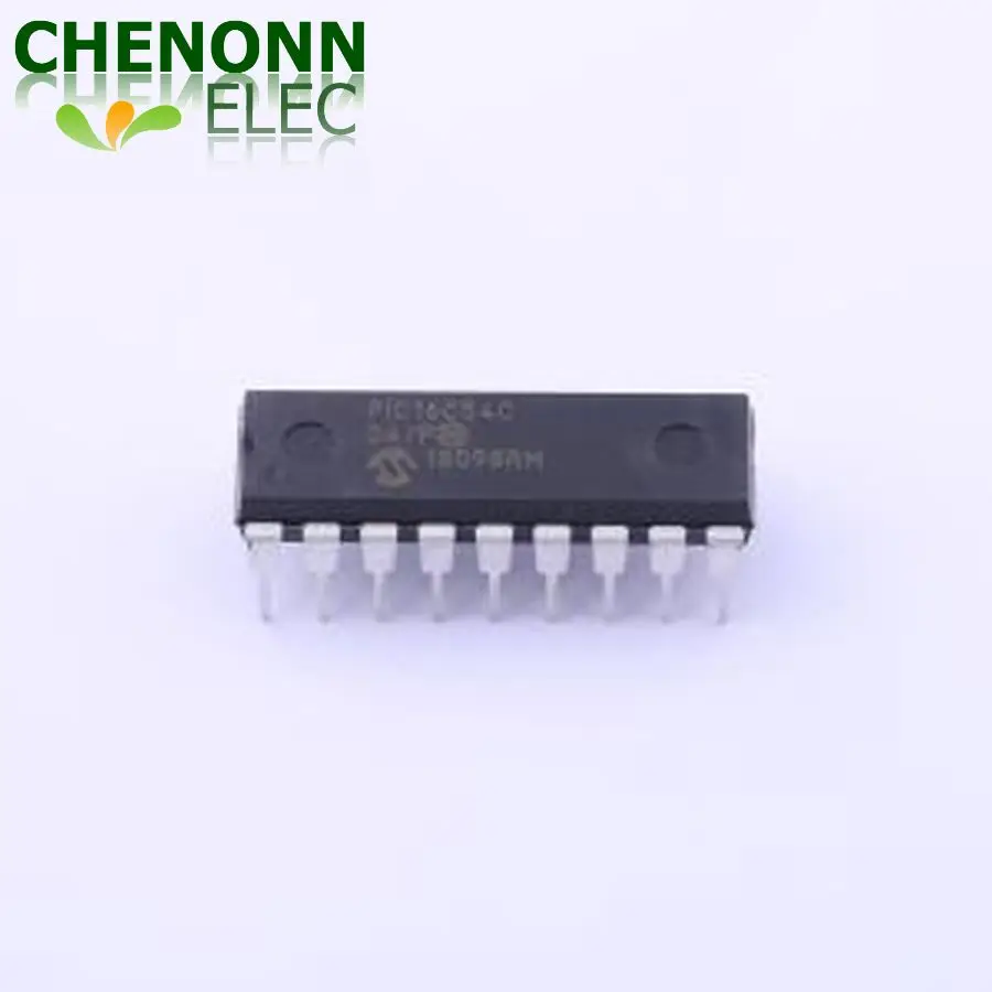 2PCS/LOT PIC16C54C-04/P (Embedded Processors & Controllers )