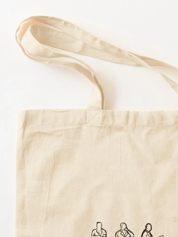 Mies Van der Rohe Tote Bag sacs de shopping Shopper bag canvas tote bag Shopper