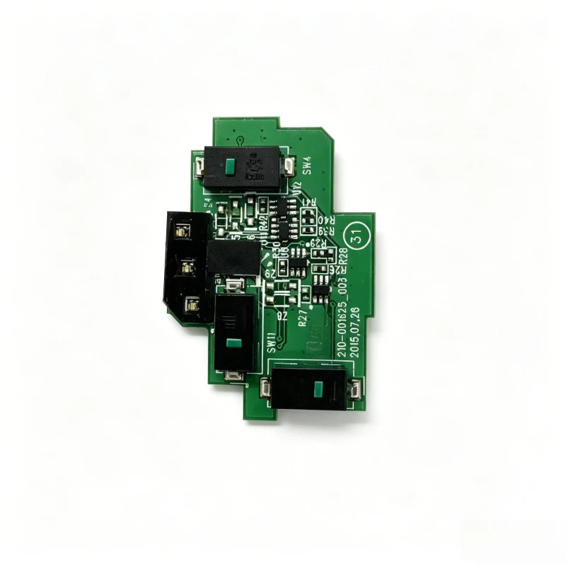 

Side Button Micro Switch Mainboard Replacement Repair Parts for Logitech G502 Wired Gaming Mouse